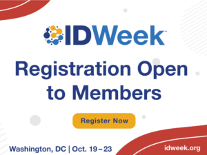 IDWeek Registration