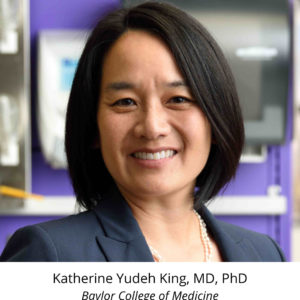 Dr. Katherine Yudeh King