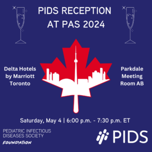 PIDS Reception at PAS 2024