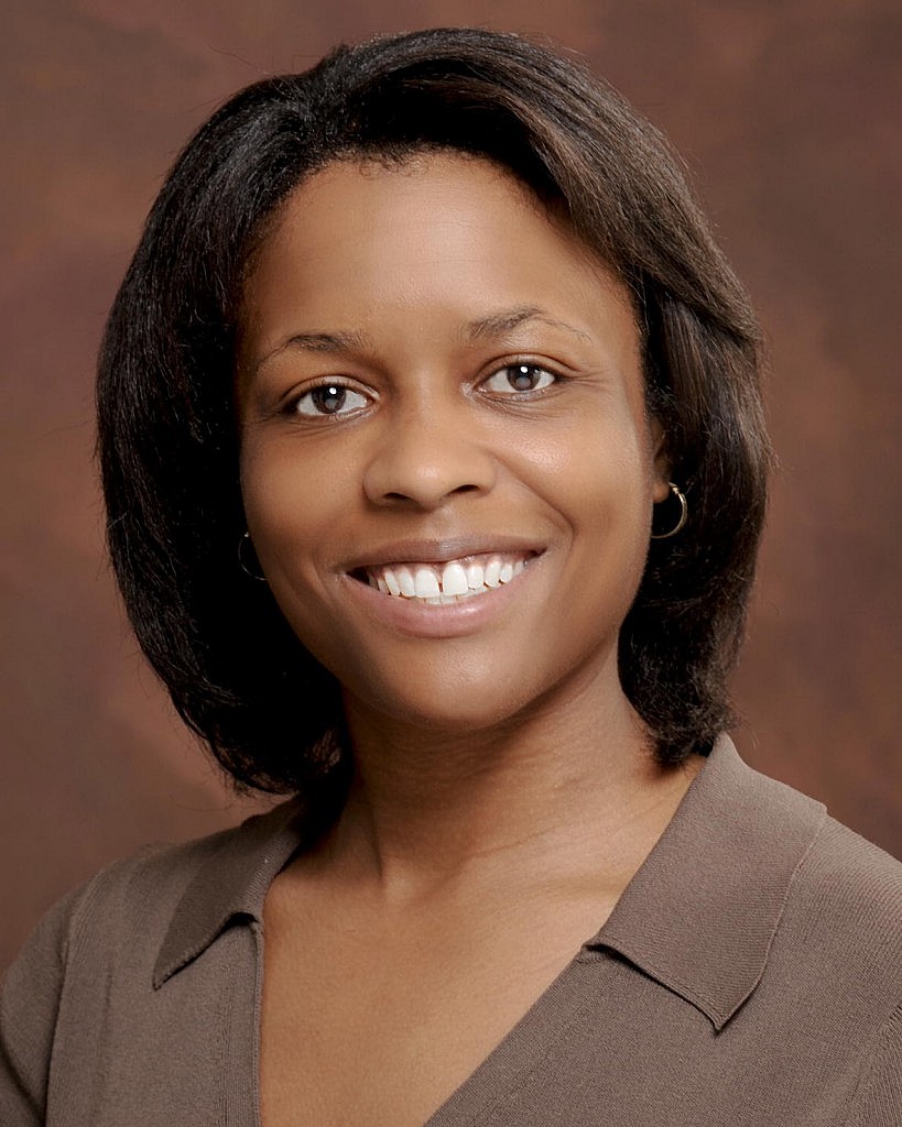 Dr. Latania Logan headshot