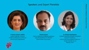 PIDS WAAW Speakers