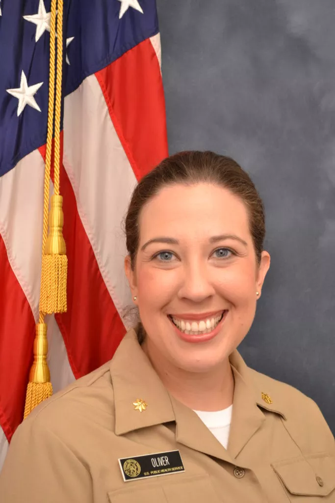 Sara Oliver, MD