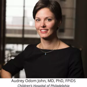 Dr. Audrey Odom John